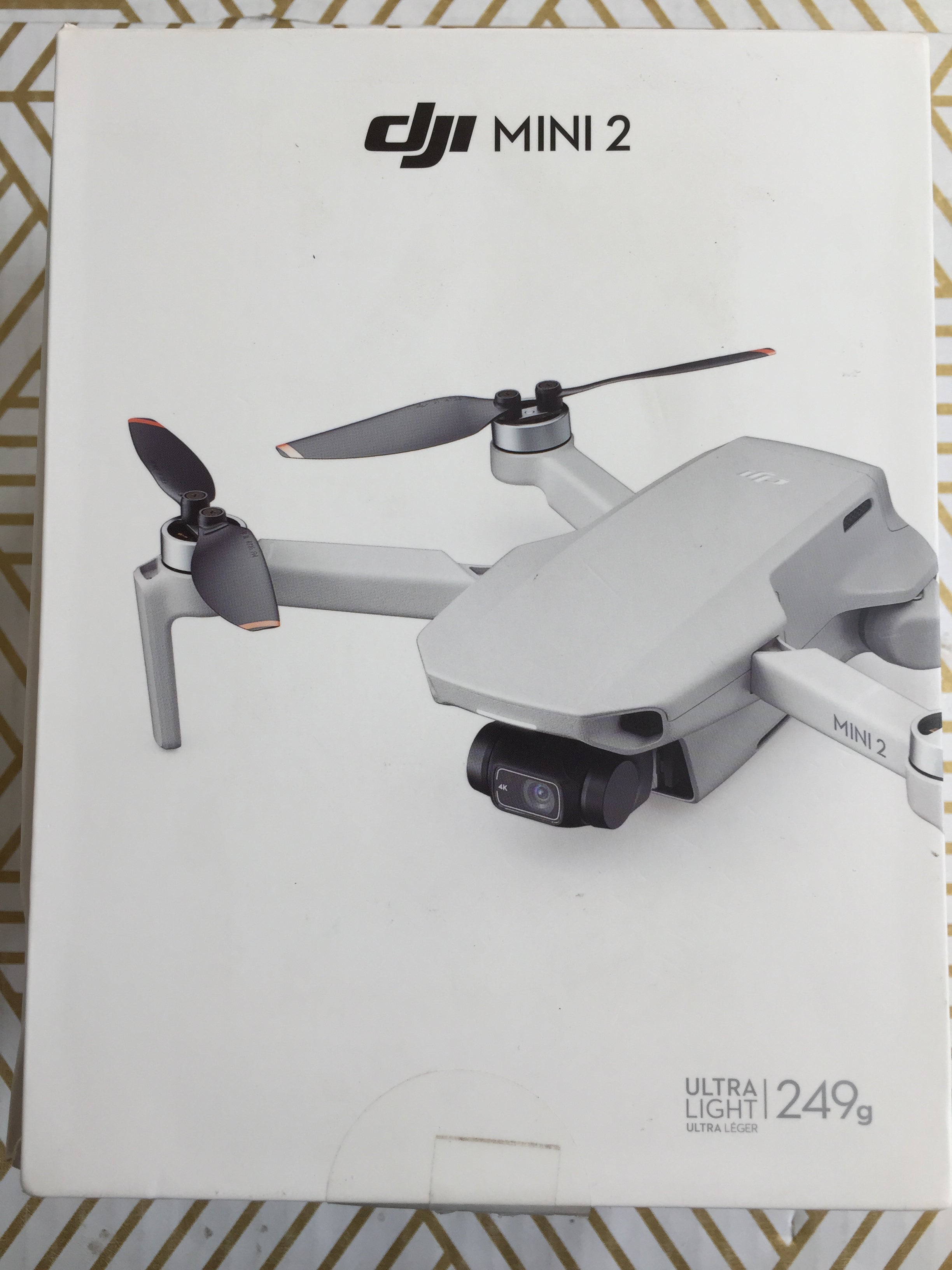 DJI Mini 2 - Ultralight & Foldable Drone Quadcopter *TESTED* *READ* (7778540093678)